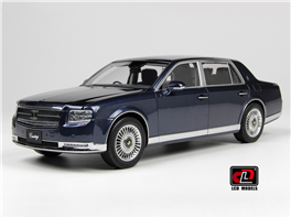 1-18 Toyota Century Diecast model car -Blue color