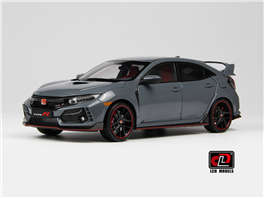 1-18 Honda Civic Type R FK8 2020-Cement Grey