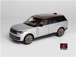 1-18 Land Rover Range Rover SV SERENITY 2022- Silver