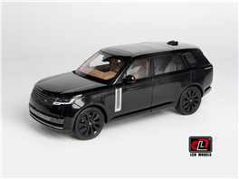 1-18 Land Rover Range Rover SV SERENITY 2022- Black