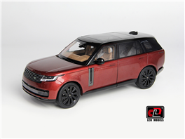 1-18 Land Rover Range Rover SV SERENITY 2022- Red