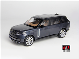 1-18 Land Rover Range Rover SV SERENITY 2022- Blue