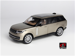 1-18 Land Rover Range Rover SV SERENITY 2022- Gold