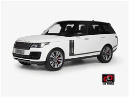 1-18 Range Rover 2020 SV Autobiography Dynamic-White