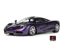 1-18 McLaren F1-Purple