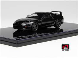 1-43 Toyota SUPRA A80- Black