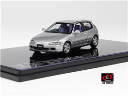 1-43 Honda CIVIC SiR II(EG6)-Silver