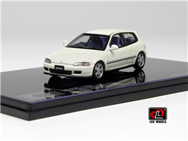 1-43 Honda CIVIC SiR II(EG6)-White