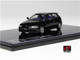 1-43 Honda CIVIC SiR II(EG6)-Black