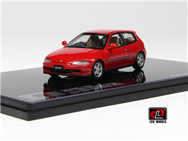 1-43 Honda CIVIC SiR II(EG6)-Red