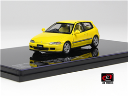 1-43 Honda CIVIC SiR II(EG6)-Yellow