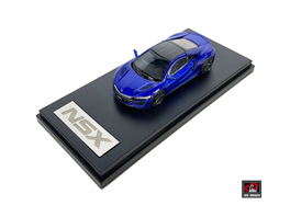 1-64 Honda NSX Blue Color