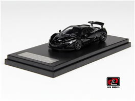 1-64 McLaren P1-Black