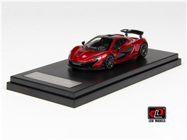 1-64 McLaren P1-Red