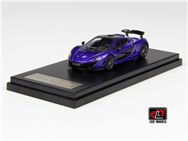 1-64 McLaren P1-Purple