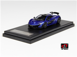 1-64 McLaren P1-Blue