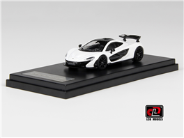 1-64 McLaren P1-White