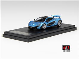 1-64 McLaren P1-Light Blue