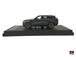 1:64 2018 Land Rover Range Rover Velar First Edition Gray Color