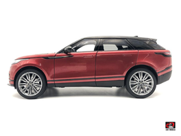 1:18 2018 Land Rover Range Rover Velar First Edition Red Color