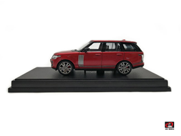 1:64 2017 Range Rover SV Autobiography Dynamic Red Color