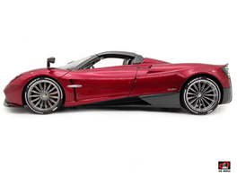 1:18 Pagani Huayra Roadster Red Color