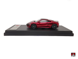 1:64 Honda NSX Red Color