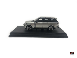 1:64 2017 Range Rover SV Autobiography Dynamic Champagne Color