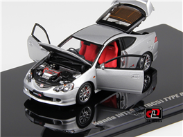 1-43 Honda INTEGRA (DC5) TYPE R-Silver