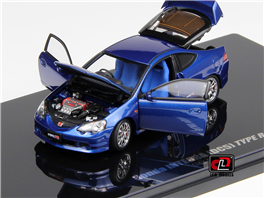 1-43 Honda INTEGRA (DC5) TYPE R-Eternal Blue