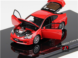 1-43 Honda INTEGRA (DC5) TYPE R-Milan Red