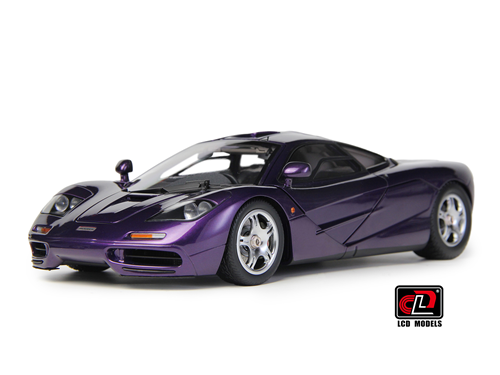 1-18 McLaren F1-Purple